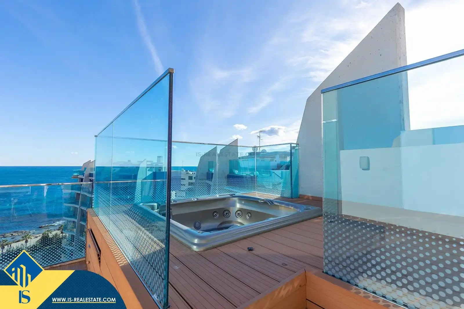 Penthouse mit Pool zum Verkauf in Playa del Acequión, Náufragos y Rocío del Mar, imagen 18