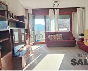 Living room of Flat to rent in Bilbao   with Heating and Terrace