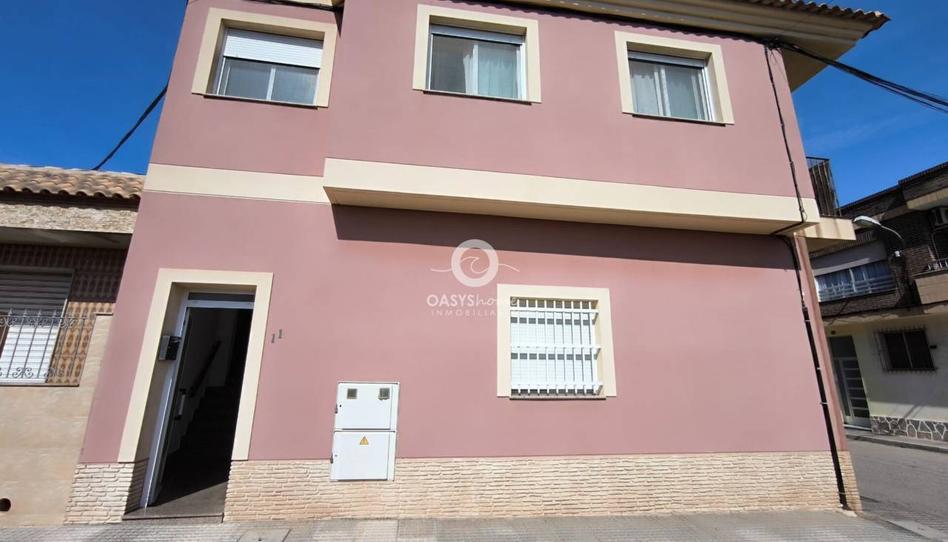 Foto 1 de Pis en venda a San Sebastián, 11, Los Belones, Murcia