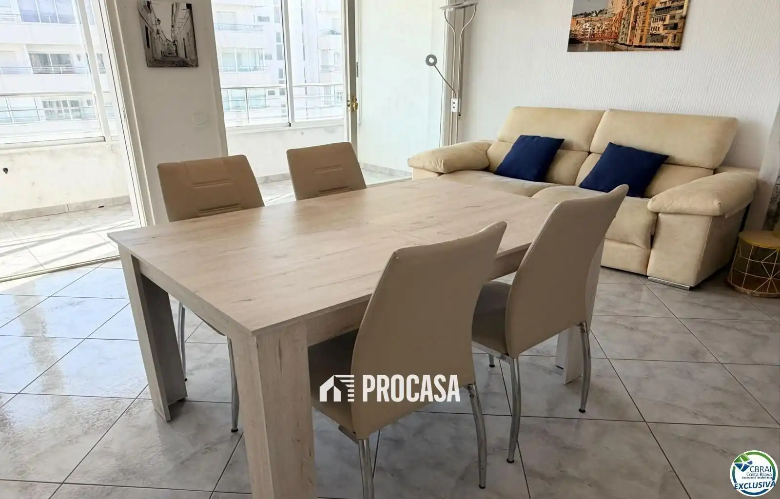 Piso con piscina en venta en GOLA DE L ÉSTANY, imagen 16