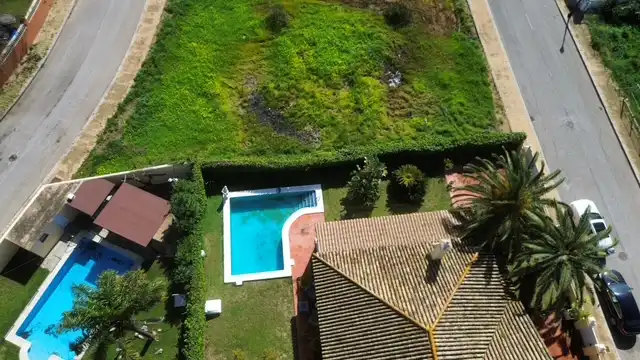 Villa mit Pool zum Verkauf in Calle Aníbal 7, imagen 4