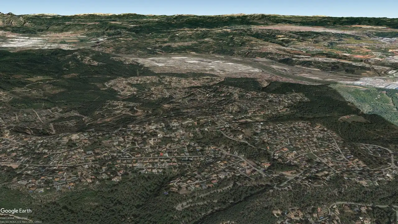 Rural land for sale in C/ Bellavista, Urb Fontpineda, imagen 3