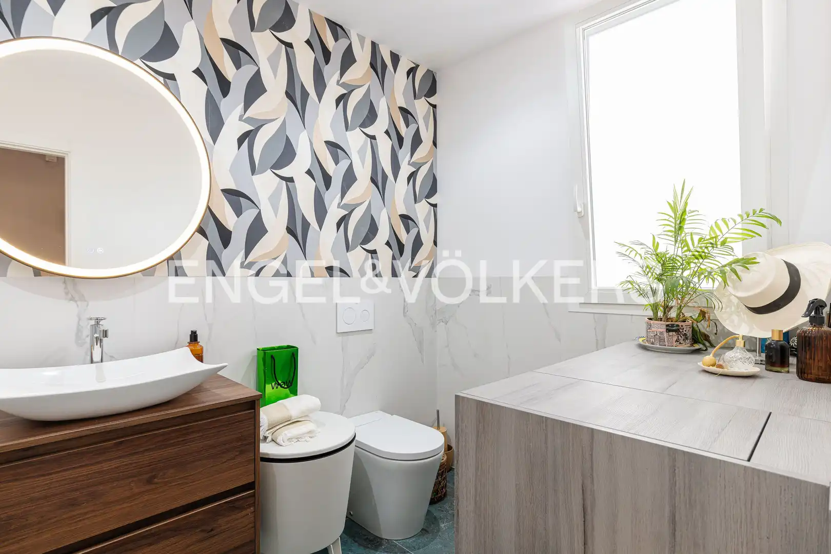 Baño de Piso en venta en Moncloa - Aravaca