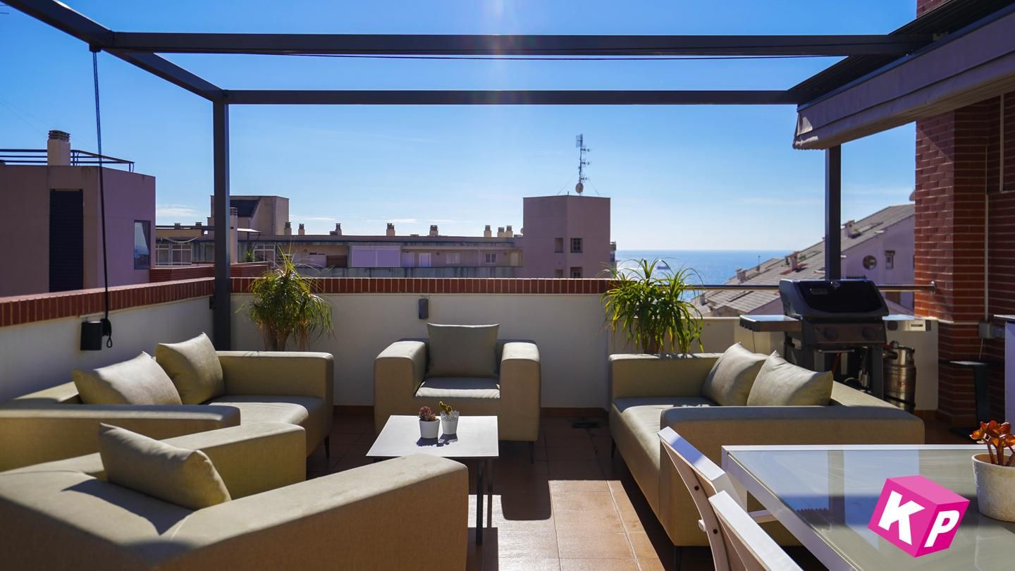 Terrassa de Pis en venda en Santa Pola amb Aire condicionat, Calefacció i Terrassa