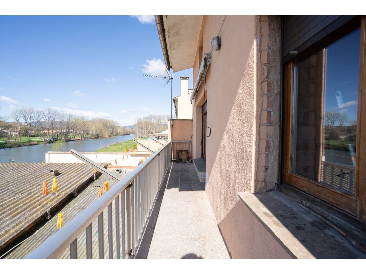 Terrassa de Casa o xalet en venda en Roda de Ter amb Calefacció i Parquet
