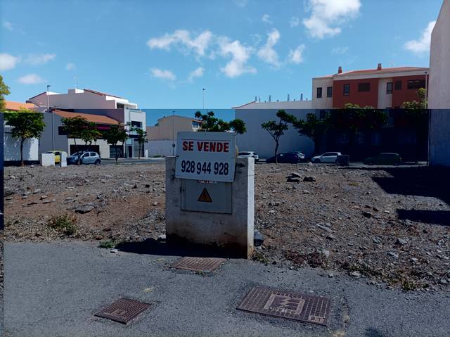 Terreno residencial en Venta en Vecindario - El Doctoral - Cruce de Sardina