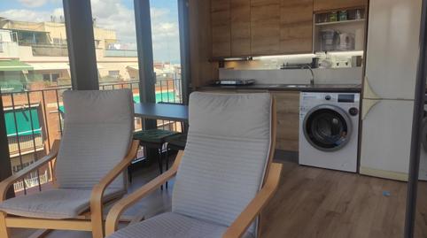 Foto 3 de Àtic de lloguer a Carrer de Còrsega, El Camp de l'Arpa del Clot,  Barcelona Capital