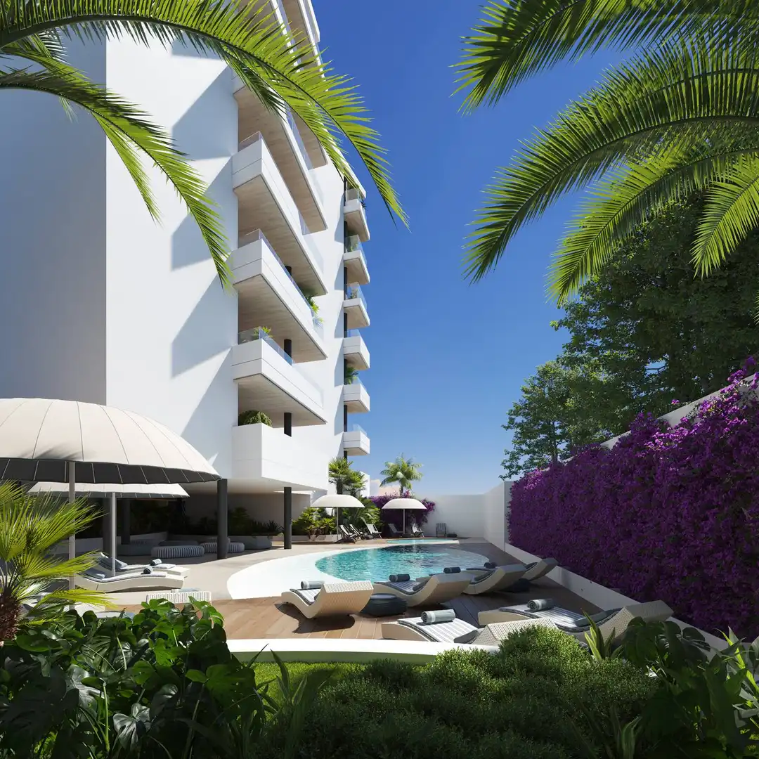 Penthouse mit Terrasse zum Verkauf in Las Gaviotas  - Carvajal, imagen 18