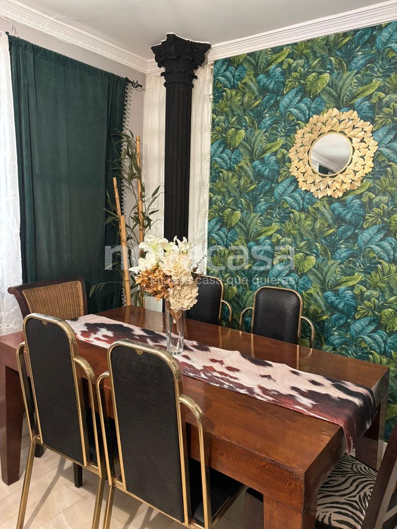 Menjador de Casa o xalet en venda en  Albacete Capital amb Aire condicionat, Calefacció i Jardí privat