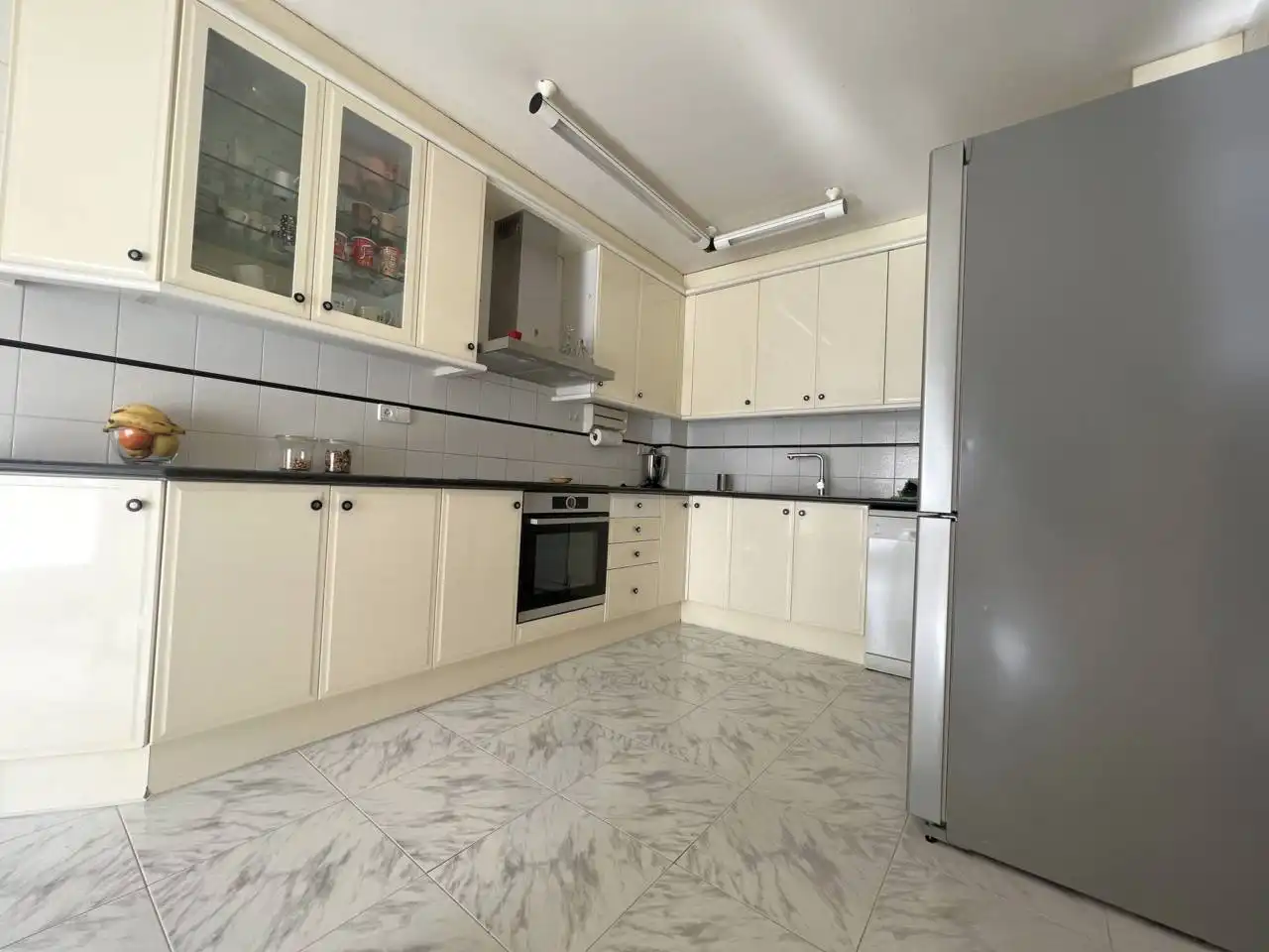 Cocina de Piso en venta en Arbúcies con Calefacción, Amueblado y Balcón