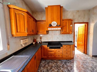Maison avec balcon à vendre à Cuevas del Almanzora pueblo