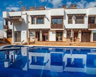 Swimming pool of House or chalet for sale in Vilanova i la Geltrú  with Air Conditioner, Terrace and Swimming Pool