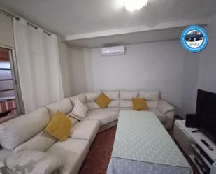 Living room of Flat for sale in San Fernando  with Air Conditioner and Terrace