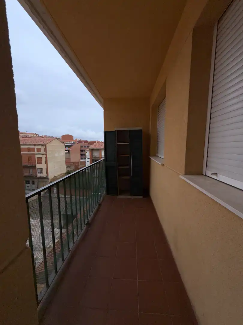 Terraza de Piso en venta en Benavente con Calefacción, Terraza y Balcón