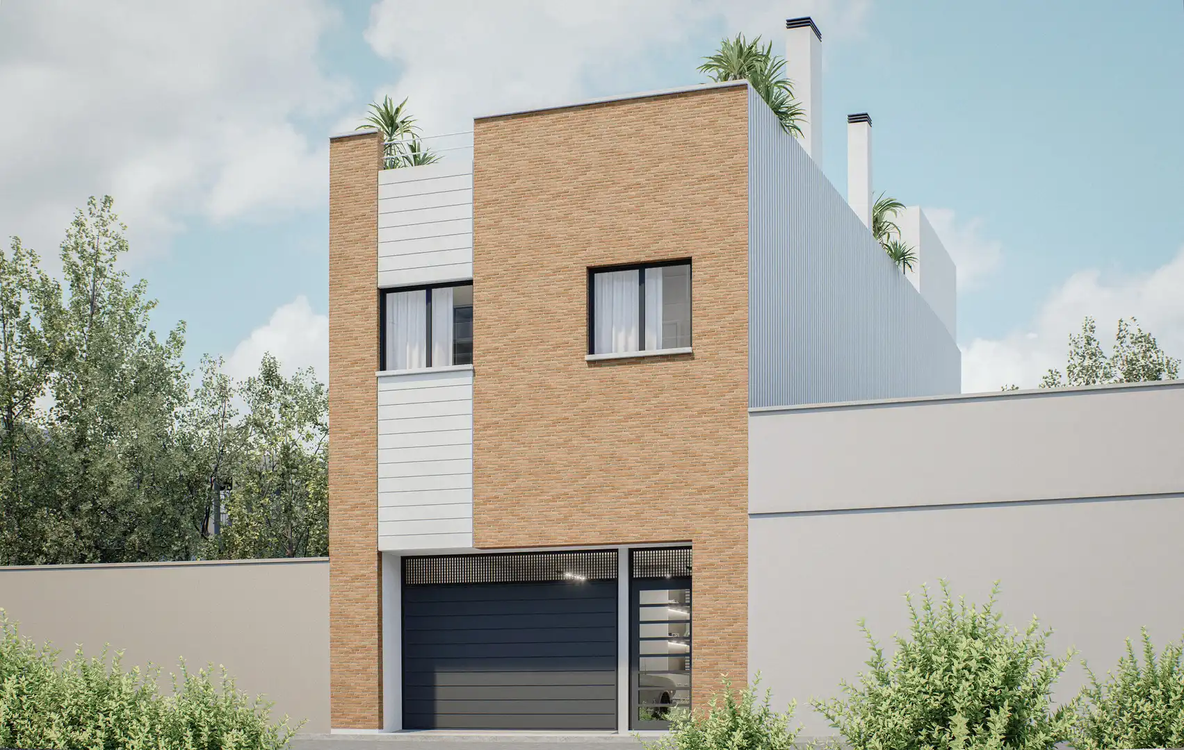 Außenansicht von Residential zum Verkauf in Montcada i Reixac