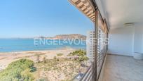 Balcony of Flat for sale in Alicante / Alacant  with Air Conditioner, Heating and Parquet flooring