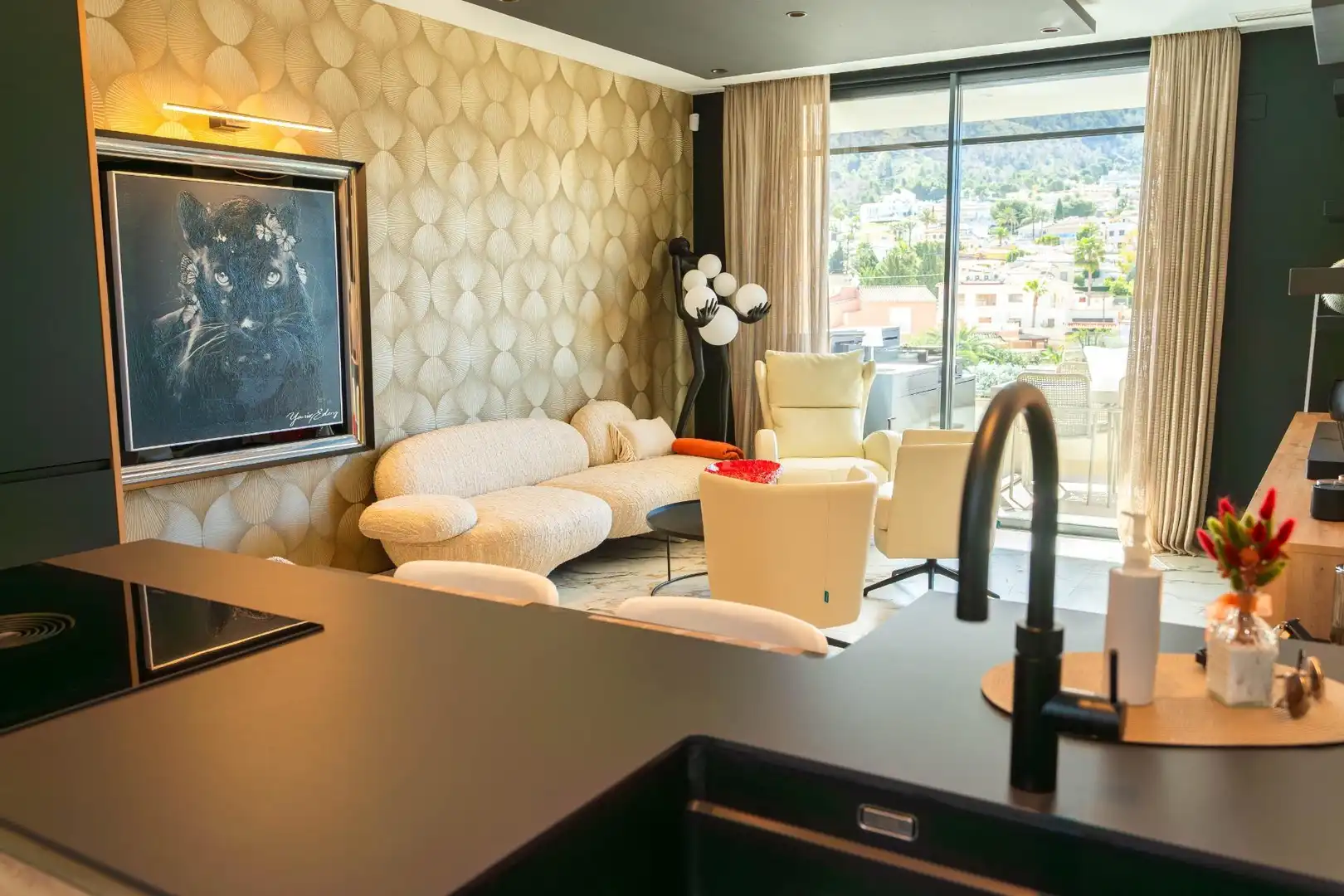 Apartamento con piscina en venta en L'Albir, imagen 12