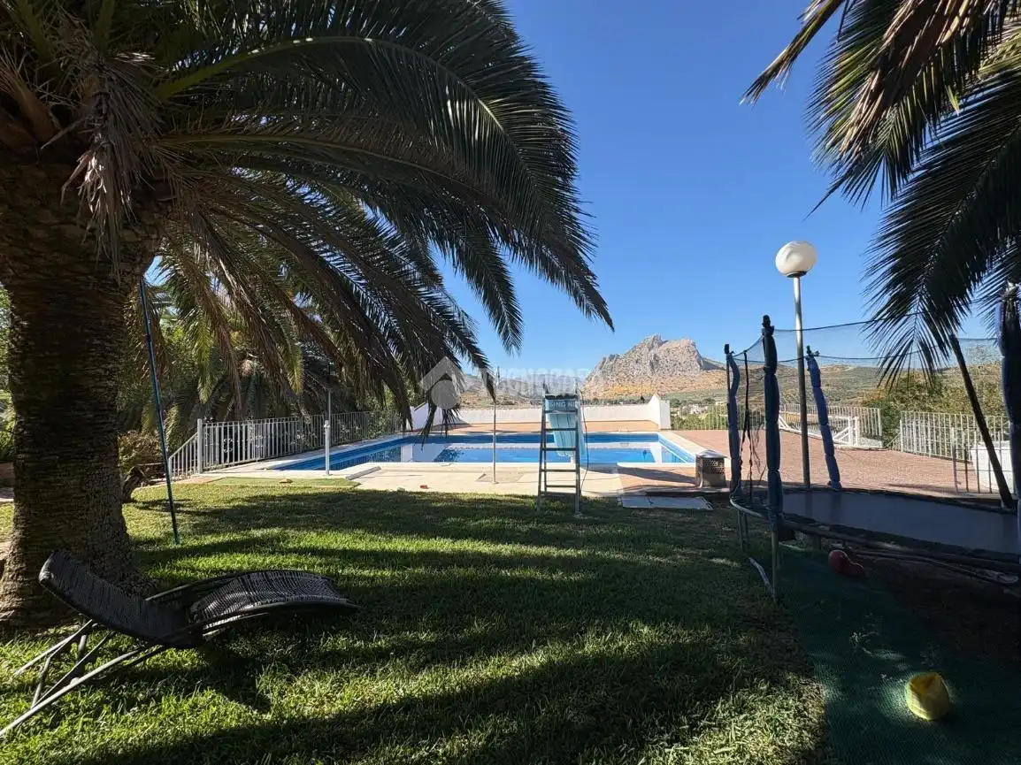 Casa rústica con piscina en venta en Archidona, imagen 14