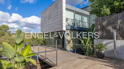 Foto 2 de Casa o xalet en venda a Valldoreix, Sant Cugat del Vallès