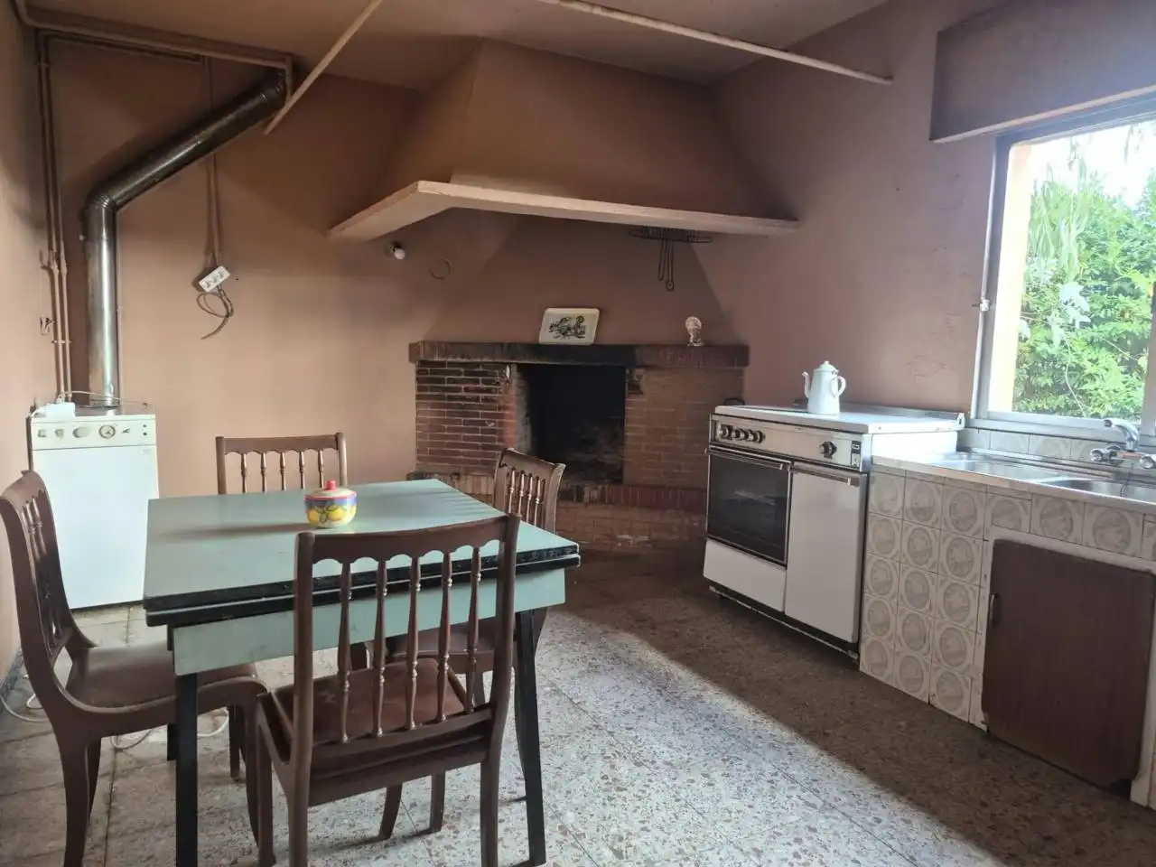 Kitchen of Houses for sale in Cesuras
