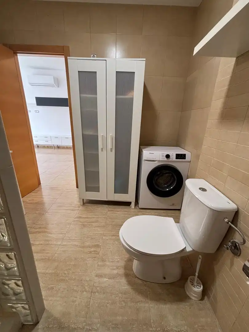 Baño de Apartamento en venta en Cartagena con Aire acondicionado y Amueblado