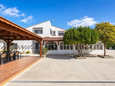Maison avec piscine à vendre à Las Virtudes