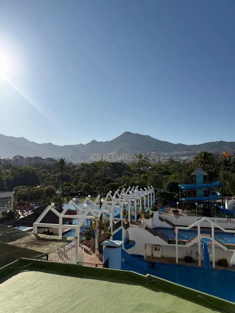 Apartament amb terrassa de lloguer a Benalmádena, imagen 2