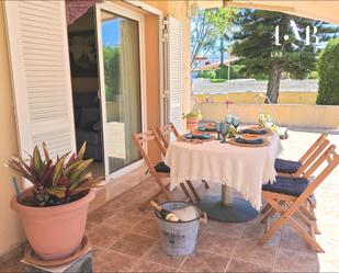 Terrassa de Casa o xalet en venda en Llucmajor amb Aire condicionat, Calefacció i Jardí privat
