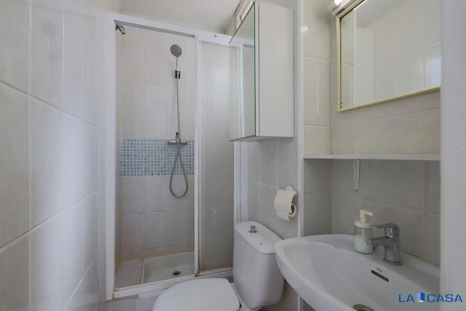 Badezimmer von Wohnung zum Verkauf in Barcelona