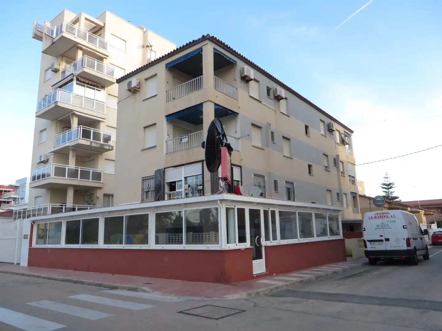 Apartament en venda a Carrer Alcoi