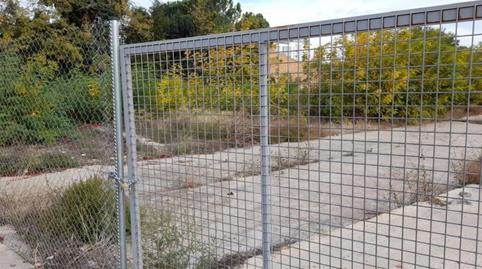 Foto 3 de Terreny industrial en venda a  Garrigues, Cappont, Lleida