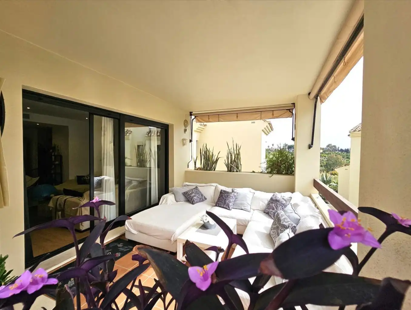 Piso con piscina en venta en Selwo, imagen 19