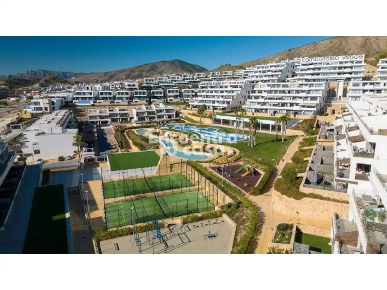 Apartament amb terrassa en venda a Calle Colombia, imagen 17