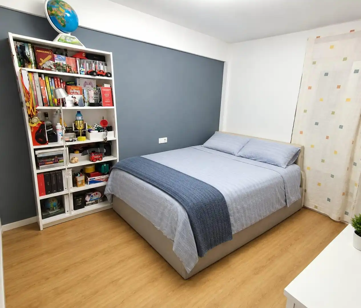 Habitación de Dúplex en venta en Casco Urbano