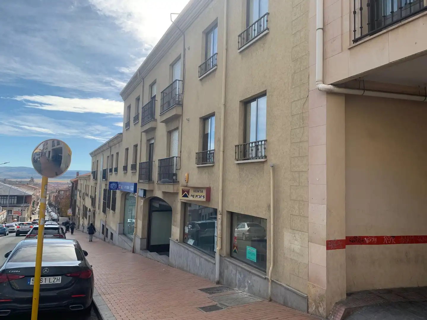 Locale commerciale in vendita a SANTO TOMAS 8, imagen 4