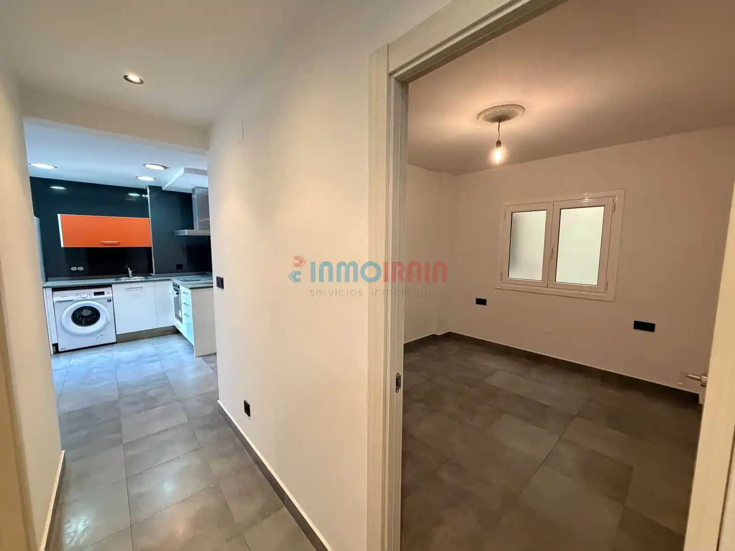 Schlafzimmer von Wohnung zum Verkauf in Zumarraga mit Heizung