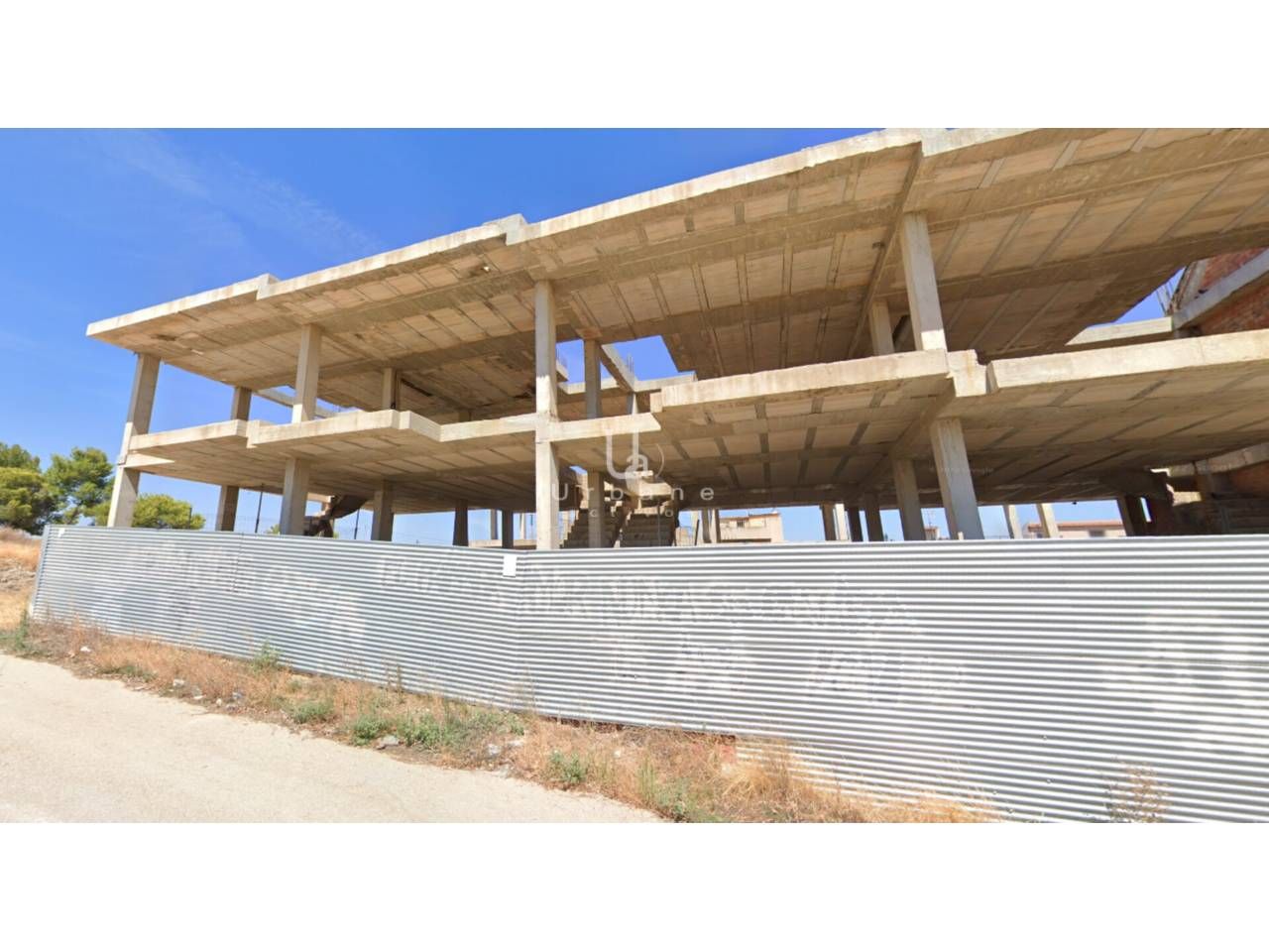 Exterior view of Building for sale in  Murcia Capital