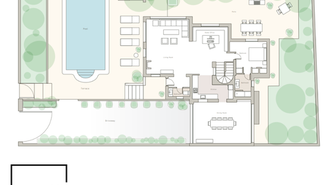 Foto 4 de Casa o xalet en venda a La Marina, Alicante