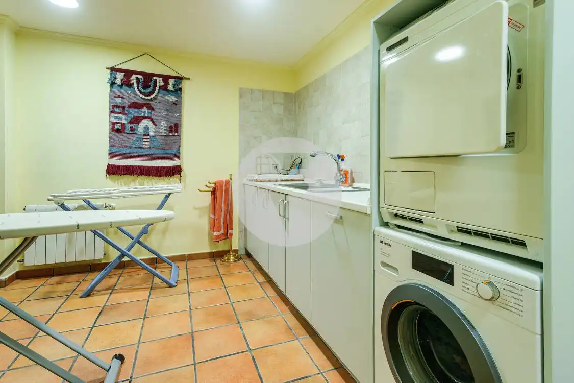 Casa con piscina en venta en Molino de la Hoz, imagen 61