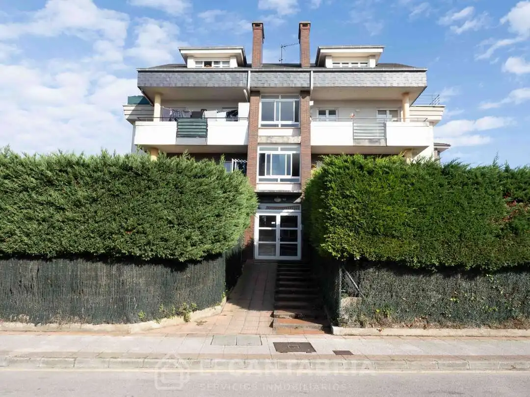 Appartement avec jardin à vendre à Calle Piélagos, imagen 2