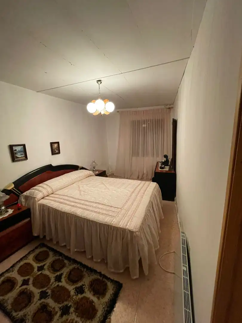 Habitación de Casa o chalet en venta en Pedrosa del Rey con Calefacción, Jardín privado y Terraza