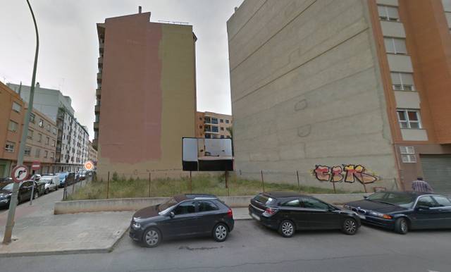 Terreno residencial en Venta en Gran Vía de Tàrrega Monteblanco, 25 en Ensanche - Parque del Oeste