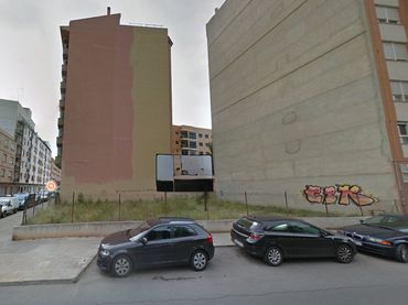 Terreno residenziale in vendita a Gran Vía de Tàrrega Monteblanco 25