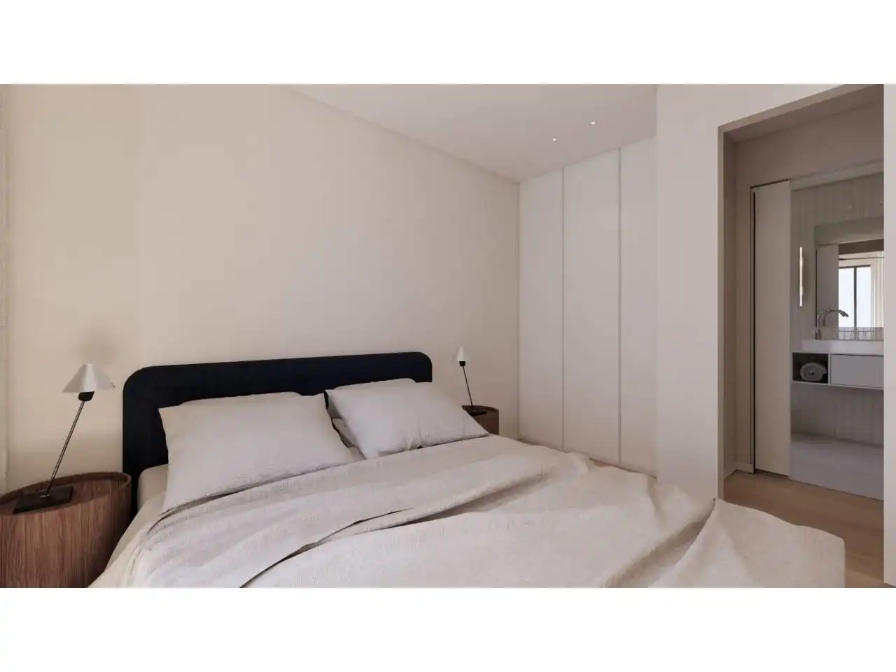 Habitación de Dúplex en venta en Sant Feliu de Codines con Calefacción, Parquet y Terraza