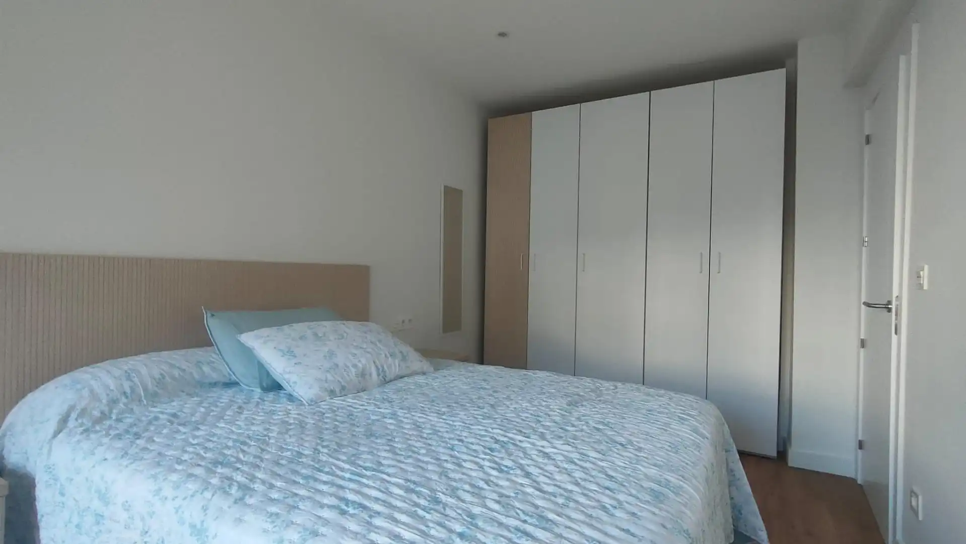 Habitación de Piso de alquiler en Donostia - San Sebastián  con Calefacción, Terraza y Amueblado
