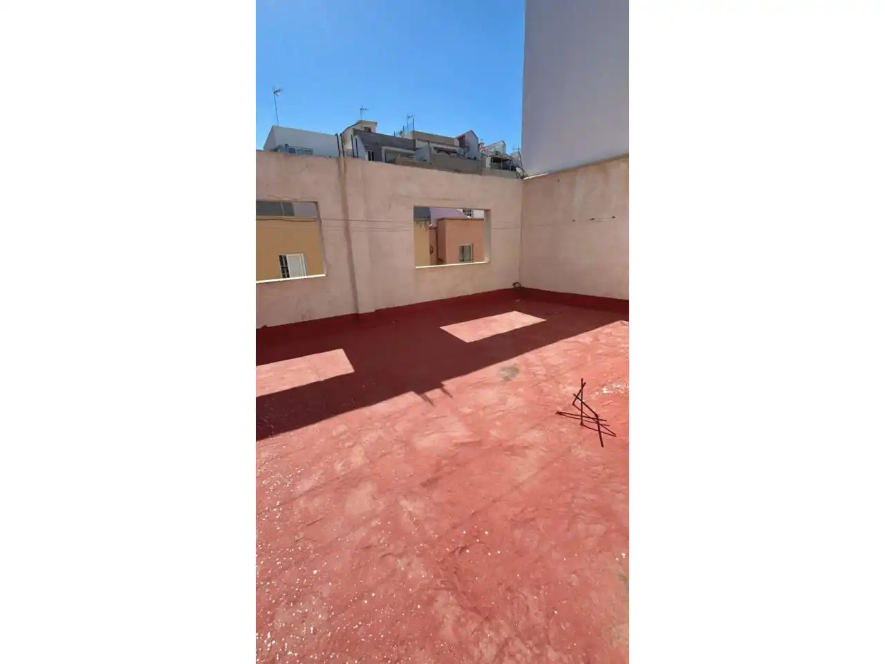 Terrassa de Casa o xalet en venda en Santa Cruz de Tenerife