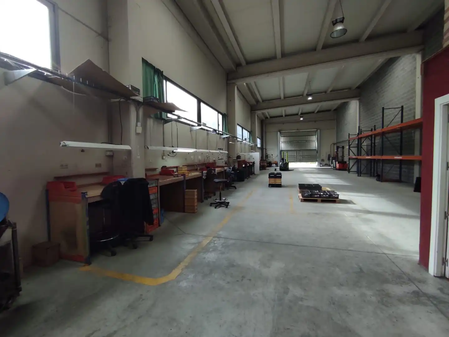 Nave industrial en venta en Elgeta