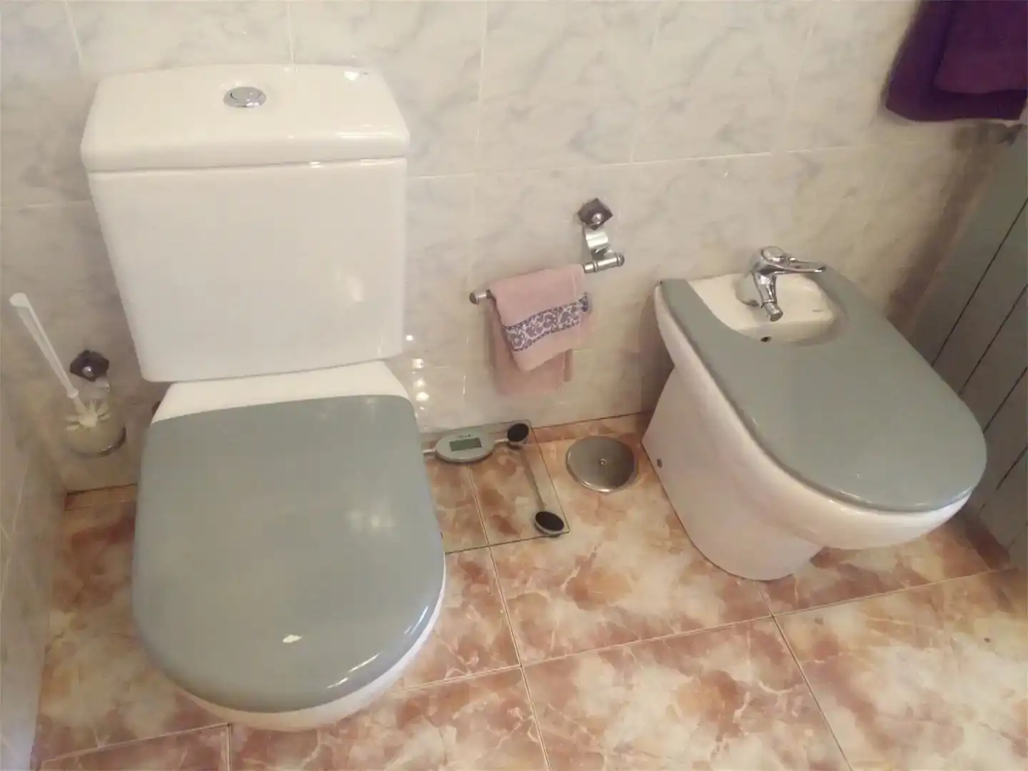 Bany de Pis en venda en Ciudad Real Capital amb Aire condicionat