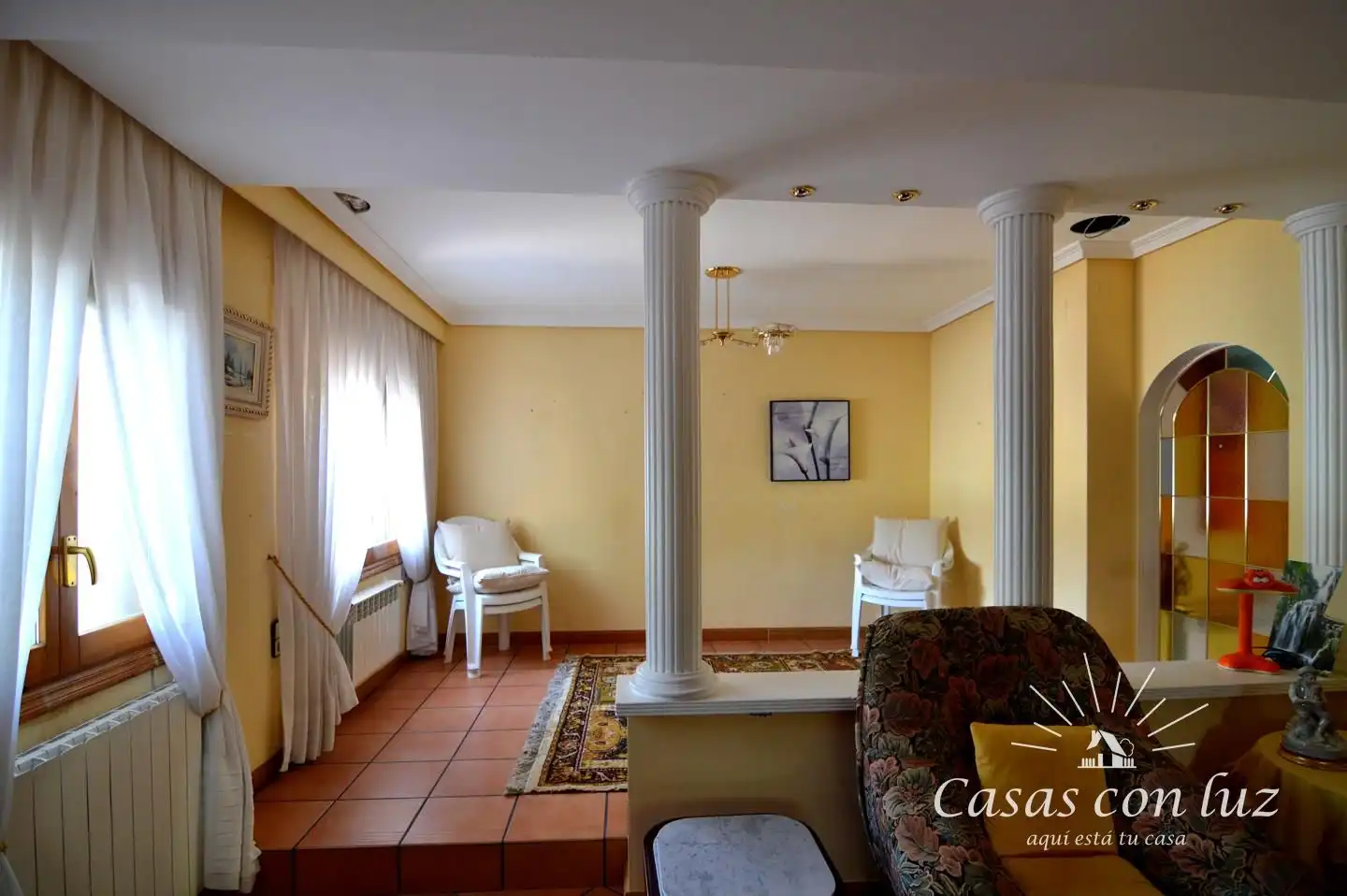 Haus mit Pool zum Verkauf in Camino Puente Clavería, imagen 12
