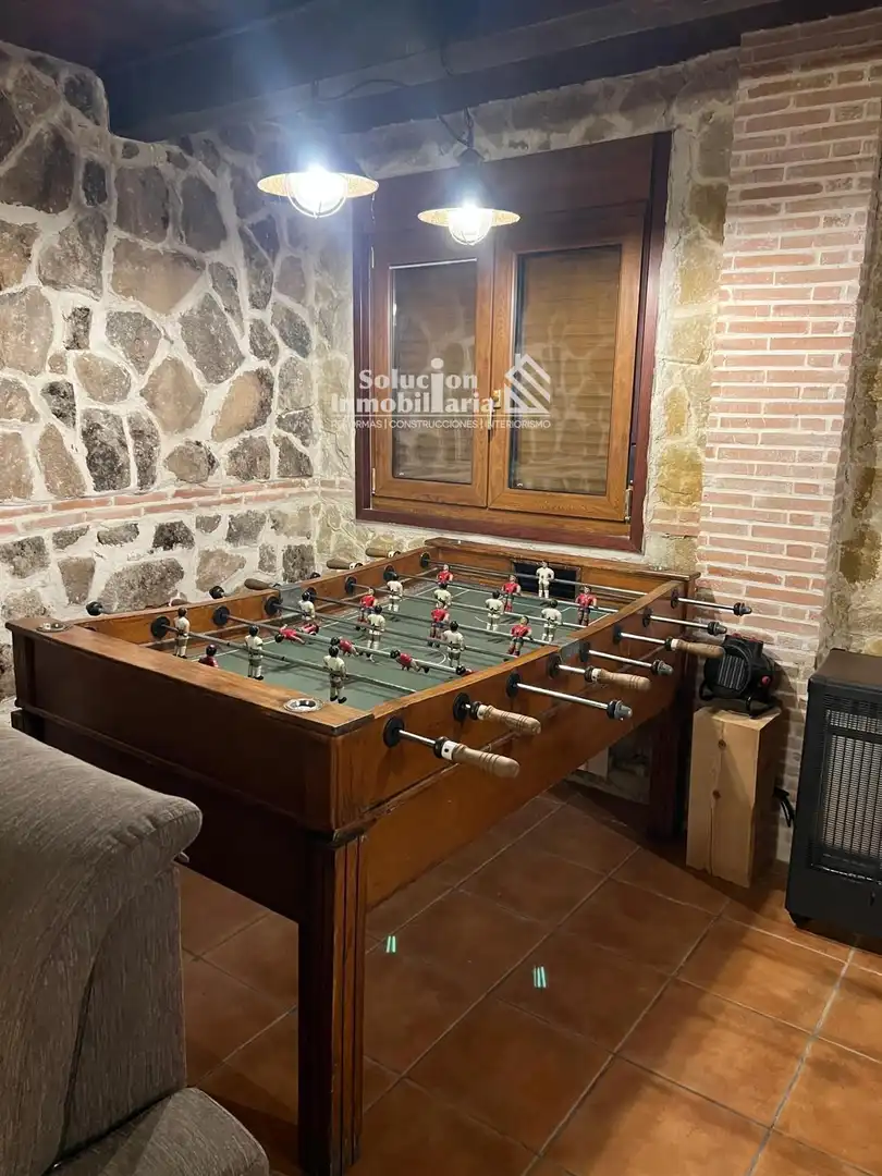 Chalet con piscina en venta en Martín Gaite, imagen 125
